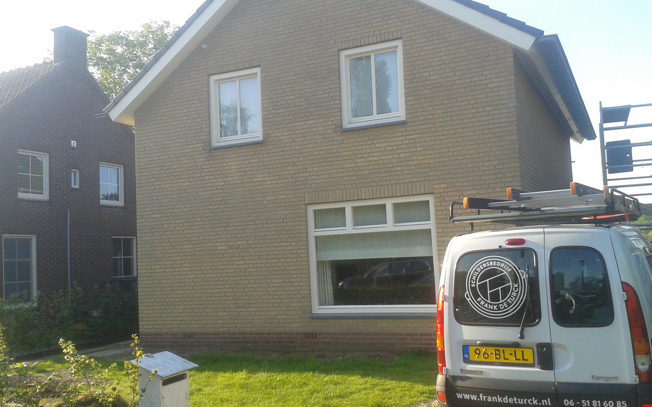 Schildersbedrijf Frank de Turck
